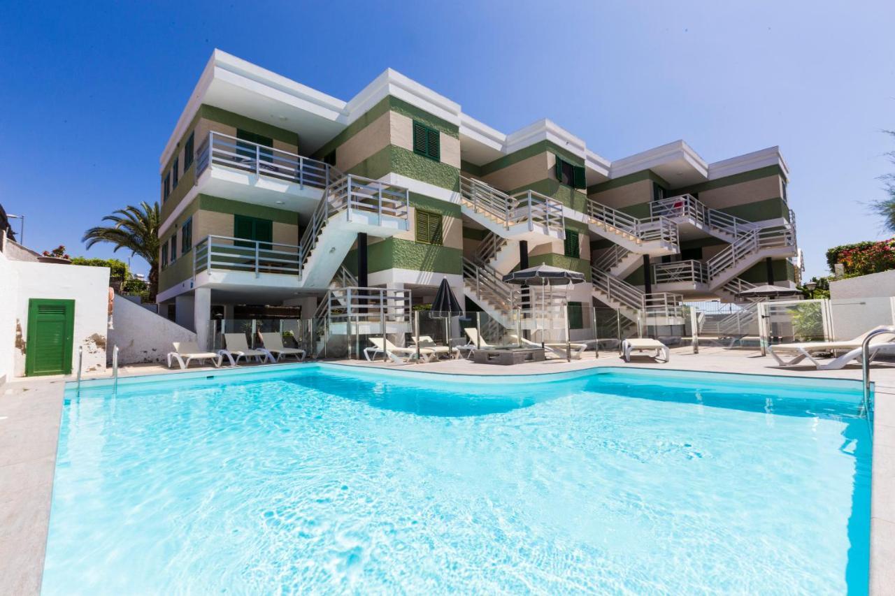 Leilighet Jumilla Vista Mar 22 Playa del Inglés